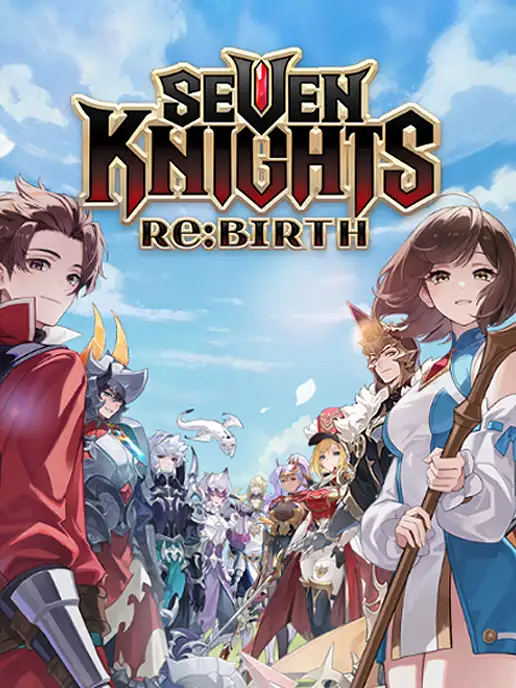 Seven Knights RE:BIRTH - SOOP
