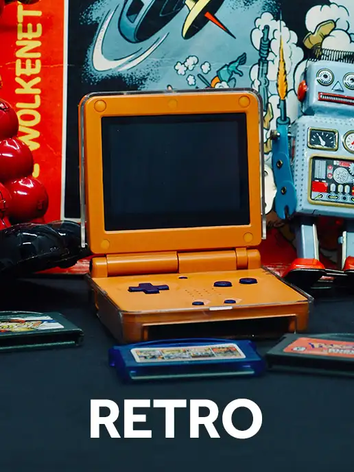 Retro Games