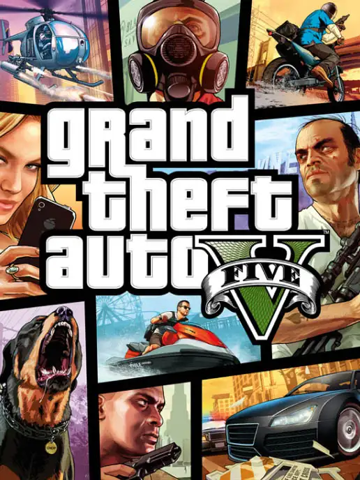 Grand Theft Auto 5