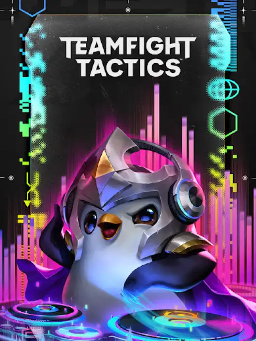 Teamfight Tactics