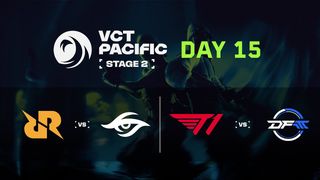 T1 vs DFM - VCT Pacific - Stage 2 -  Group Stage - Day 15
