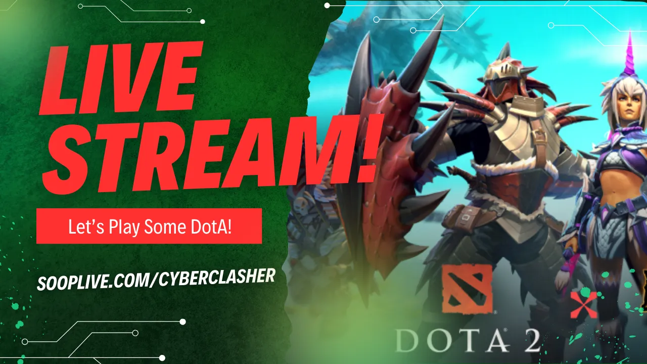 [LIVE] Let's Play Some DotA เล่นก่อนพากย์ เล่นทำไมเนี่ย!!